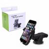 LONG NECK EASY ONE TOUCH CAR MOUNT BLACK CAR BASE